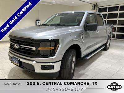 2024 Ford F-150 SuperCrew Cab 4x4 Pickup for sale #F29458 - photo 1