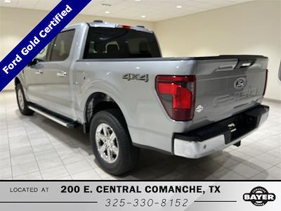 2024 Ford F-150 SuperCrew Cab 4x4 Pickup for sale #F29458 - photo 2