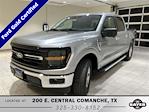 2024 Ford F-150 SuperCrew Cab 4x4 Pickup for sale #F29458 - photo 1