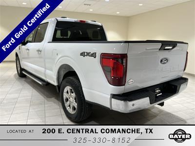 2024 Ford F-150 SuperCrew Cab 4x4 Pickup for sale #F29459 - photo 2