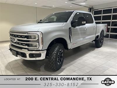 2025 Ford F-350 Crew Cab SRW 4x4 Pickup for sale #F29467 - photo 1