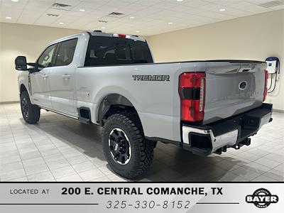 New 2025 Ford F-350 Lariat Crew Cab 4x4 SRW Pickup for sale #F29467 - photo 2