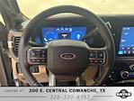 New 2025 Ford F-350 Lariat Crew Cab 4x4 SRW Pickup for sale #F29467 - photo 10