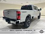 New 2025 Ford F-350 Lariat Crew Cab 4x4 SRW Pickup for sale #F29467 - photo 5