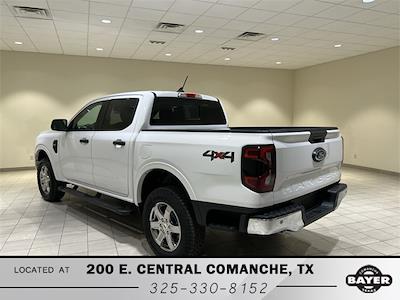 New 2025 Ford Ranger XLT SuperCrew Cab for sale #F29487 - photo 2