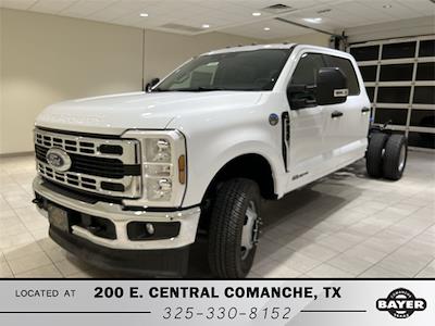 New 2025 Ford F-350 XL Crew Cab 4x4 Cab Chassis for sale #F29494 - photo 1