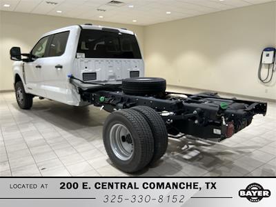 New 2025 Ford F-350 XL Crew Cab 4x4 Cab Chassis for sale #F29494 - photo 2