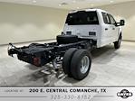 New 2025 Ford F-350 XL Crew Cab 4x4 Cab Chassis for sale #F29494 - photo 5
