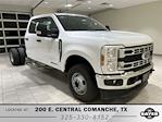 New 2025 Ford F-350 XL Crew Cab 4x4 Cab Chassis for sale #F29494 - photo 7