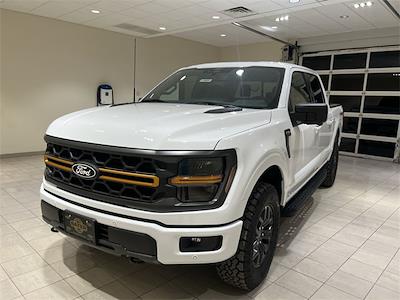 2025 Ford F-150 SuperCrew Cab 4x4 Pickup for sale #F29501 - photo 1