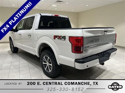 2019 Ford F-150 SuperCrew Cab 4x4 Pickup for sale #F29515 - photo 2