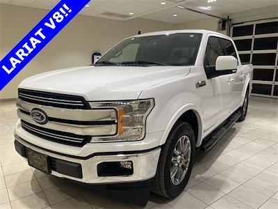 2019 Ford F-150 SuperCrew Cab 4x2 Pickup for sale #F29519 - photo 1