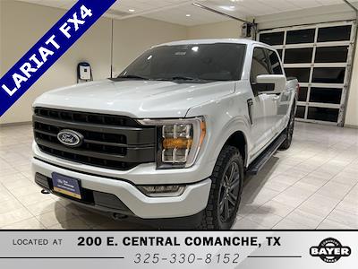 2023 Ford F-150 SuperCrew Cab 4x4 Pickup for sale #F29535 - photo 1