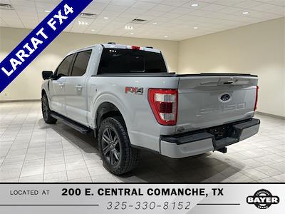 2023 Ford F-150 SuperCrew Cab 4x4 Pickup for sale #F29535 - photo 2