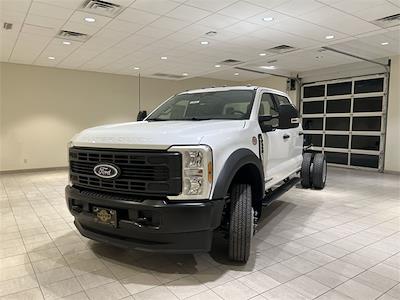 New 2025 Ford F-550 Crew Cab Cab Chassis for sale #F29571 - photo 1