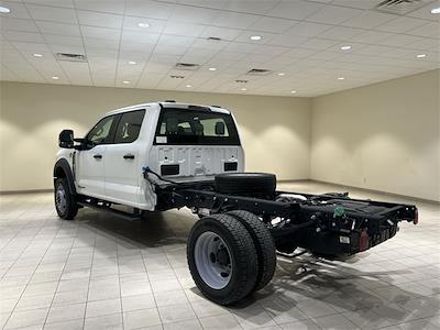 New 2025 Ford F-550 Crew Cab Cab Chassis for sale #F29571 - photo 2