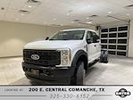 2025 Ford F-550 Crew Cab DRW 4WD Cab Chassis for sale #F29571 - photo 1