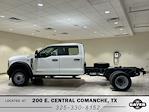 2025 Ford F-550 Crew Cab DRW 4WD Cab Chassis for sale #F29571 - photo 3