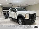 2025 Ford F-550 Crew Cab DRW 4WD Cab Chassis for sale #F29571 - photo 7