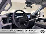 2025 Ford F-550 Crew Cab DRW 4WD Cab Chassis for sale #F29571 - photo 9