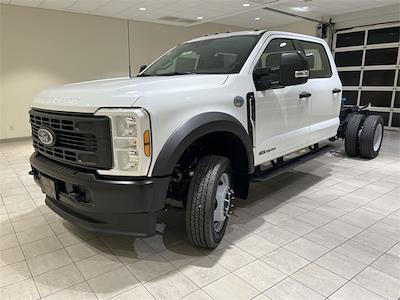 2025 Ford F-550 Crew Cab DRW 4WD Cab Chassis for sale #F29579 - photo 1