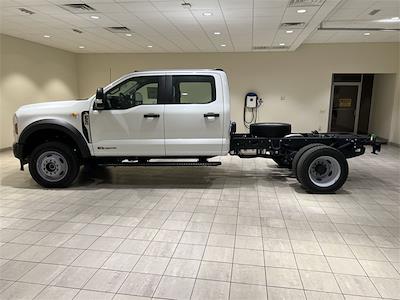 2025 Ford F-550 Crew Cab DRW 4WD Cab Chassis for sale #F29579 - photo 2