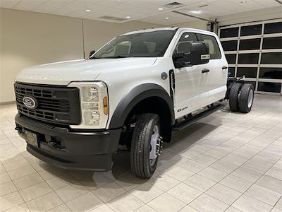 New 2025 Ford F-550 Crew Cab Cab Chassis for sale #F29581 - photo 1