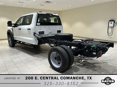 New 2025 Ford F-550 Crew Cab Cab Chassis for sale #F29581 - photo 2