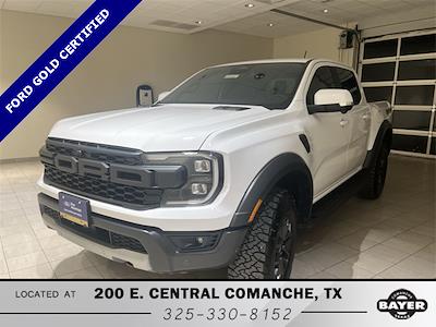 2024 Ford Ranger SuperCrew Cab 4x4 Pickup for sale #F29584 - photo 1