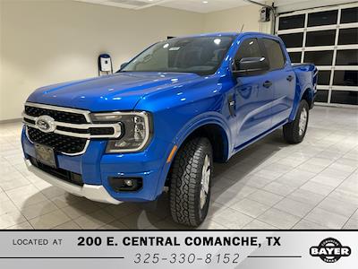 New 2025 Ford Ranger XLT SuperCrew Cab 4x4 Pickup for sale #F29585 - photo 1