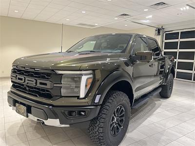 2025 Ford F-150 SuperCrew Cab 4x4 Pickup for sale #F29595 - photo 1