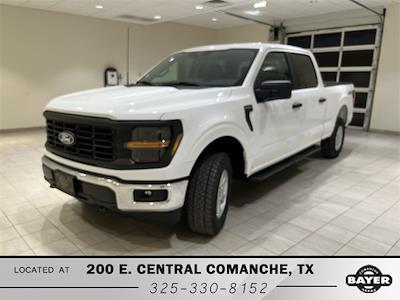New 2025 Ford F-150 XL SuperCrew Cab for sale #F29599 - photo 1