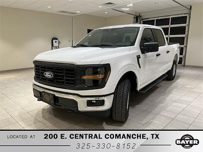 2025 Ford F-150 SuperCrew Cab 4WD Pickup for sale #F29610 - photo 1