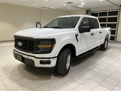2025 Ford F-150 SuperCrew Cab 4WD Pickup for sale #F29627 - photo 1
