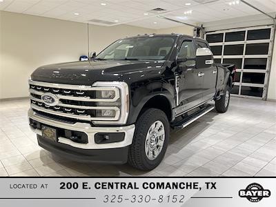 2025 Ford F-350 Crew Cab SRW 4x4 Pickup for sale #F29645 - photo 1