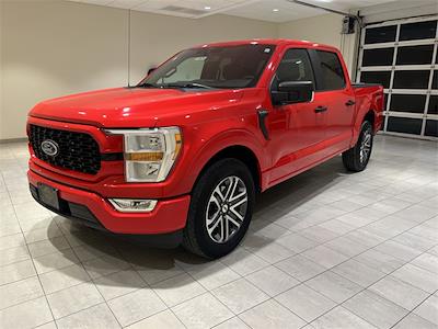 2021 Ford F-150 SuperCrew Cab 4x2 Pickup for sale #F29676 - photo 1