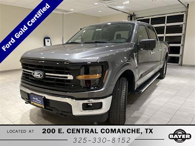 2024 Ford F-150 SuperCrew Cab 4x4 Pickup for sale #F29677 - photo 1