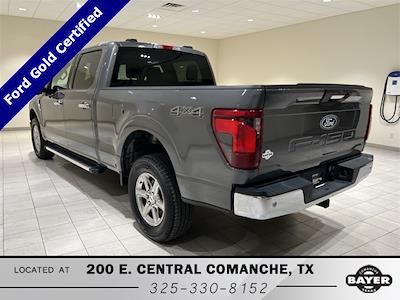 2024 Ford F-150 SuperCrew Cab 4x4 Pickup for sale #F29677 - photo 2