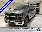 2024 Ford F-150 SuperCrew Cab 4x4 Pickup for sale #F29677 - photo 1