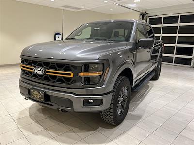 2025 Ford F-150 SuperCrew Cab 4x4 Pickup for sale #F29681 - photo 1
