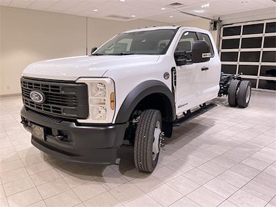 2025 Ford F-450 Super Cab DRW 4WD Cab Chassis for sale #F29686 - photo 1