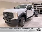New 2025 Ford F-450 XL Super Cab 4WD Cab Chassis for sale #F29686 - photo 1