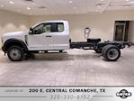 New 2025 Ford F-450 XL Super Cab 4WD Cab Chassis for sale #F29686 - photo 3