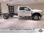 New 2025 Ford F-450 XL Super Cab 4WD Cab Chassis for sale #F29686 - photo 6