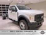 New 2025 Ford F-450 XL Super Cab 4WD Cab Chassis for sale #F29686 - photo 7