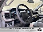 New 2025 Ford F-450 XL Super Cab 4WD Cab Chassis for sale #F29686 - photo 9