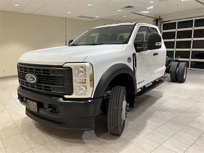 2025 Ford F-450 Super Cab DRW 4WD Cab Chassis for sale #F29692 - photo 1