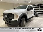 New 2025 Ford F-450 XL Super Cab 4WD Cab Chassis for sale #F29696 - photo 1