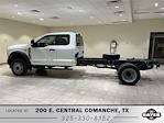 New 2025 Ford F-450 XL Super Cab 4WD Cab Chassis for sale #F29696 - photo 3