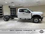 New 2025 Ford F-450 XL Super Cab 4WD Cab Chassis for sale #F29696 - photo 6